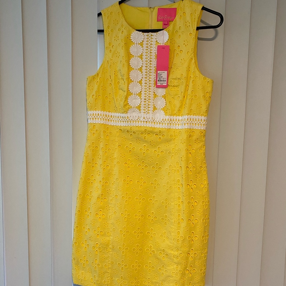 Brand new Lilly Pulitzer shift dress